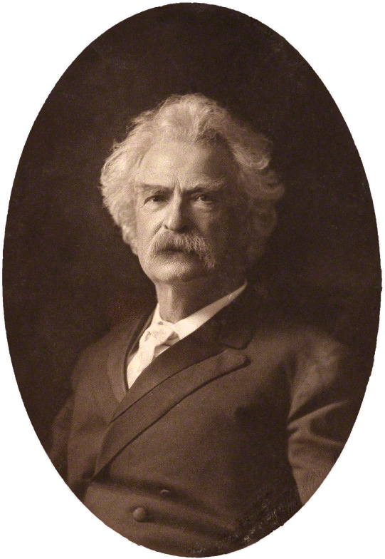 Mark Twain PNG - 83021