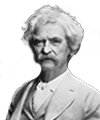 Mark Twain PNG - 83035