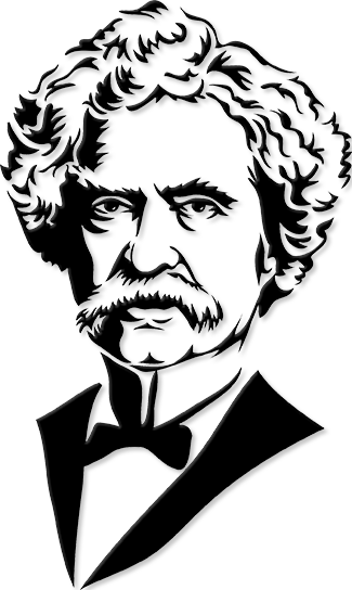 Mark Twain PNG - 83036