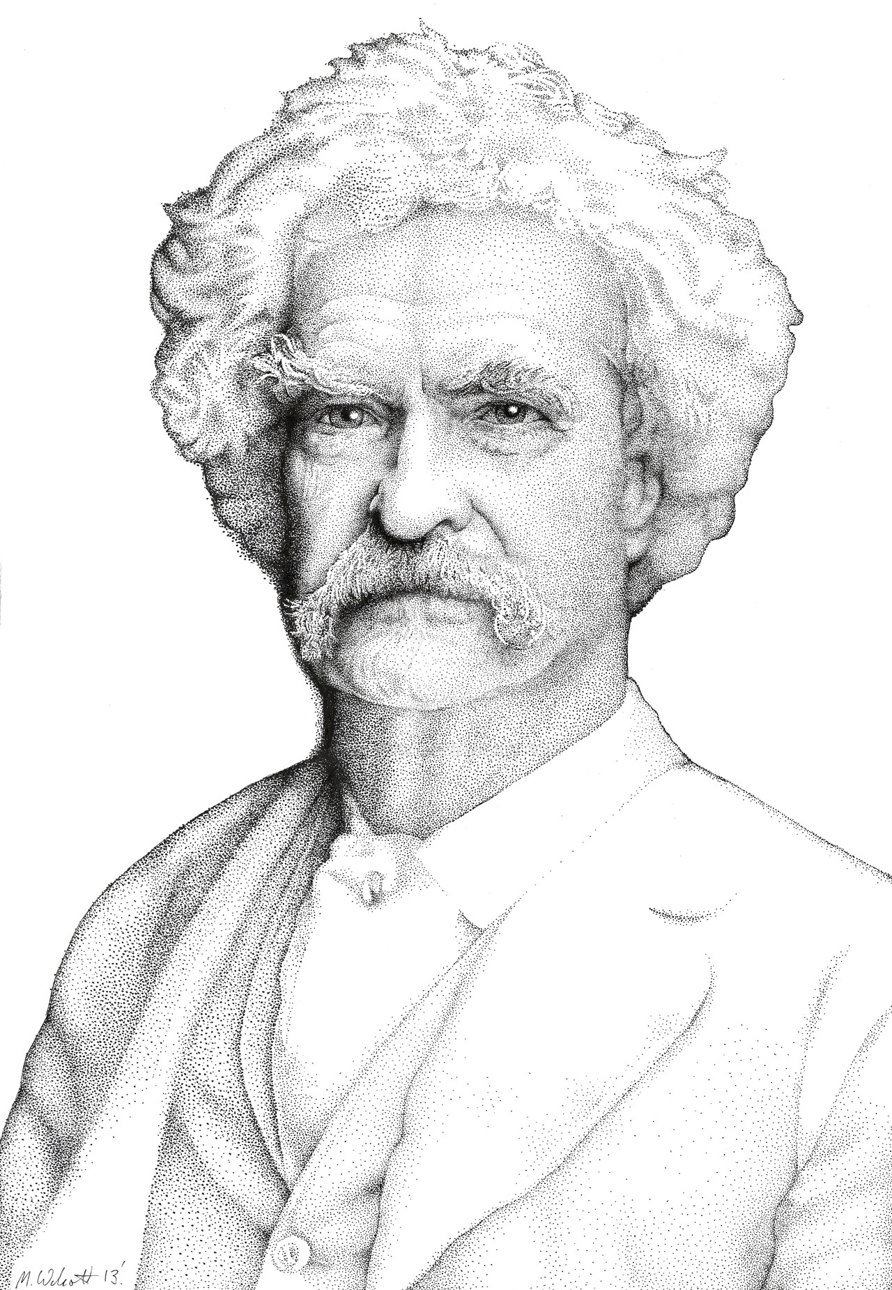 Mark Twain PNG - 83037