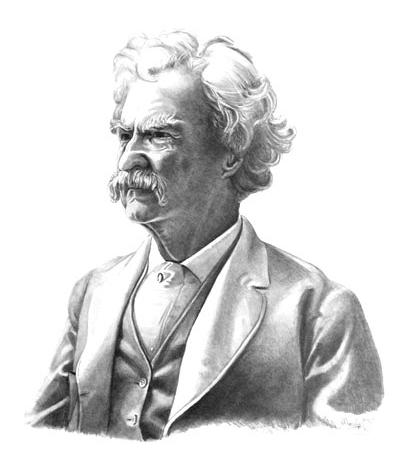 Mark Twain PNG - 83026