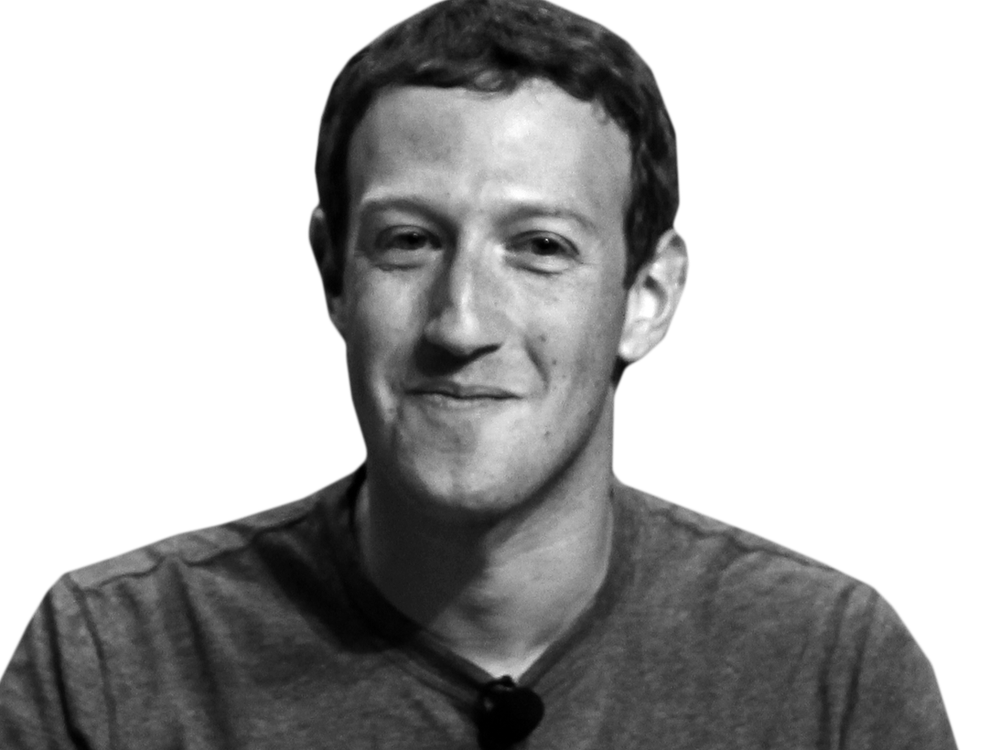 Mark Zuckerberg PNG - 11699