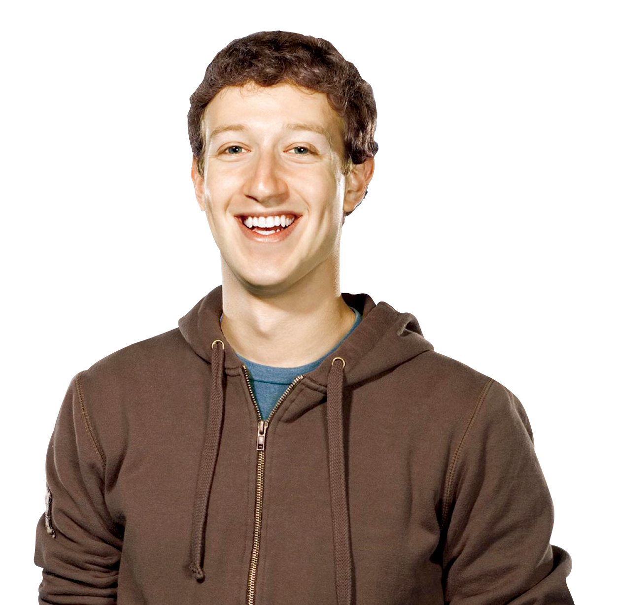 Mark Zuckerberg PNG - 11691