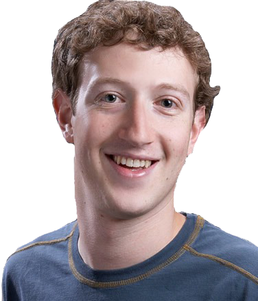 Mark Zuckerberg PNG - 11689