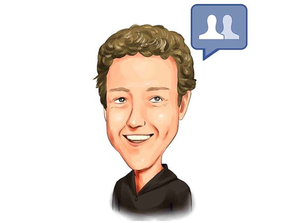 Mark Zuckerberg PNG - 11707