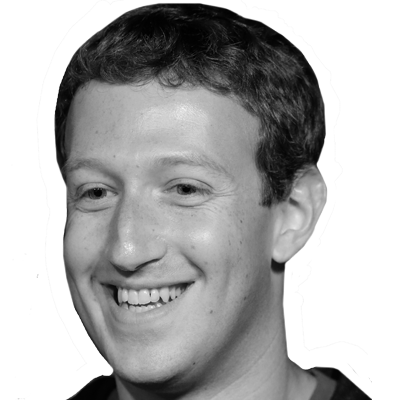 Mark Zuckerberg PNG - 11705