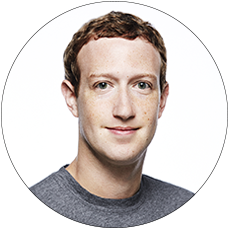 Mark Zuckerberg PNG - 11710