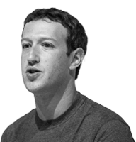 Mark Zuckerberg PNG - 11698