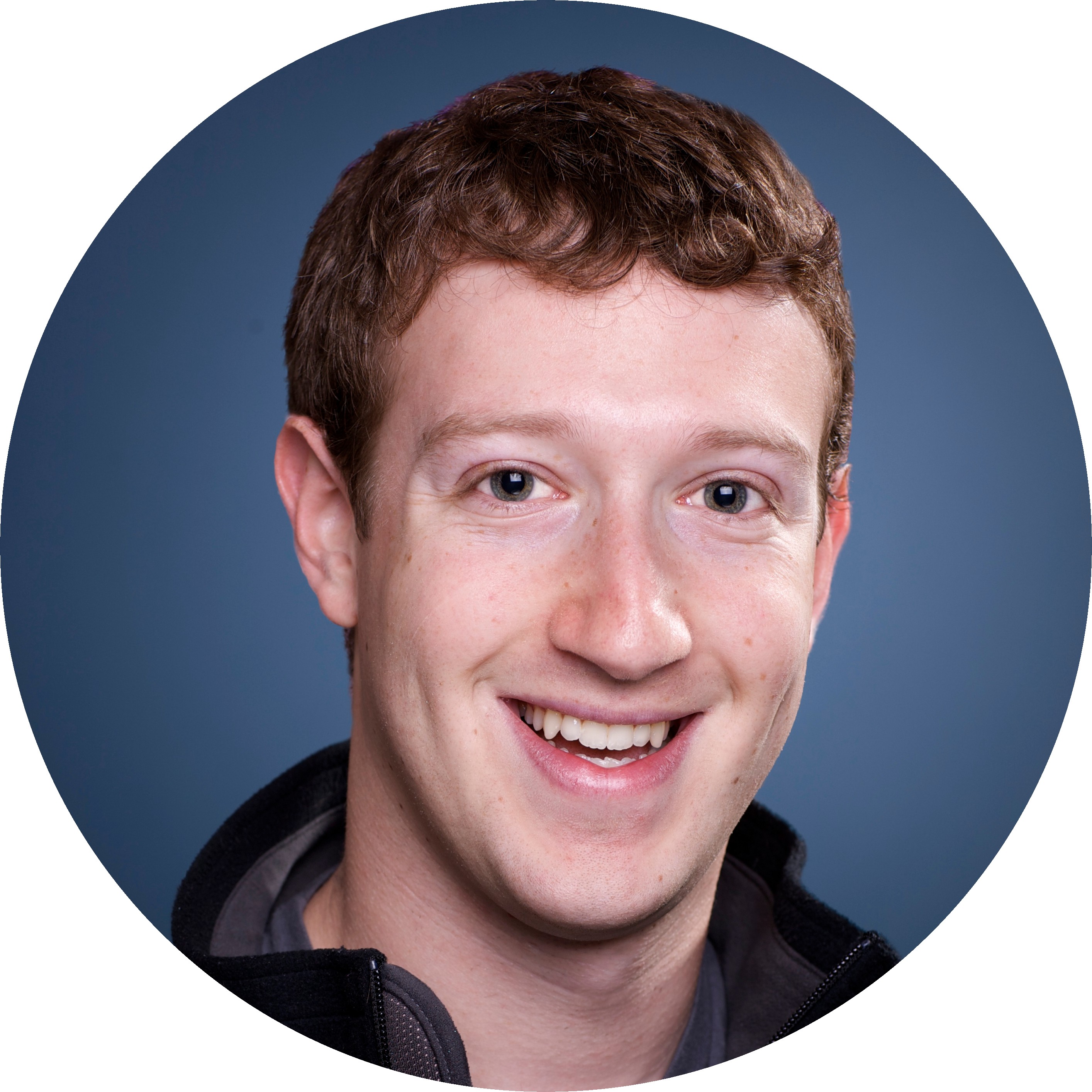 Mark Zuckerberg PNG - 11709