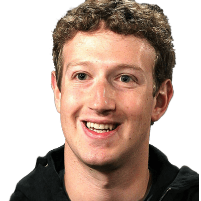 Mark Zuckerberg PNG - 11704