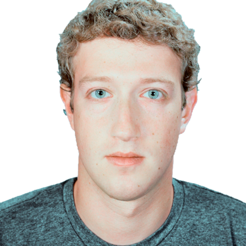 Mark Zuckerberg PNG - 11693
