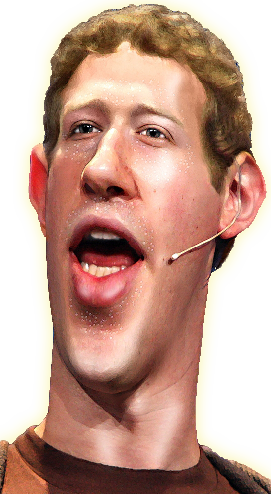 Mark Zuckerberg PNG - 11703