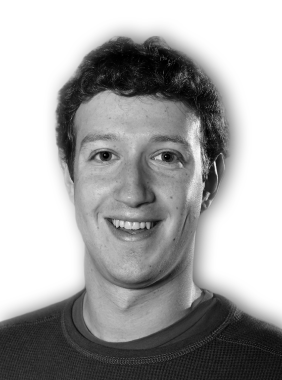 Mark Zuckerberg PNG - 11712