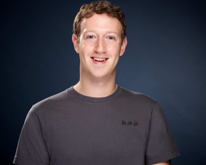 Mark Zuckerberg PNG - 11713
