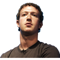 Mark Zuckerberg PNG - 11696