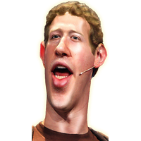 Mark Zuckerberg PNG - 11697