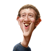 Mark Zuckerberg PNG - 11702