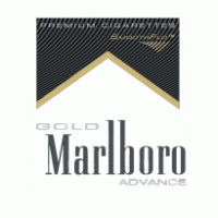 Marlboro Gold Logo Eps PNG - 115998