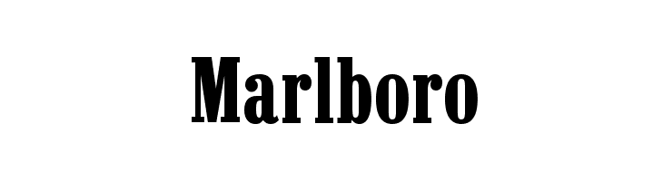 Marlboro Logo PNG - 113492