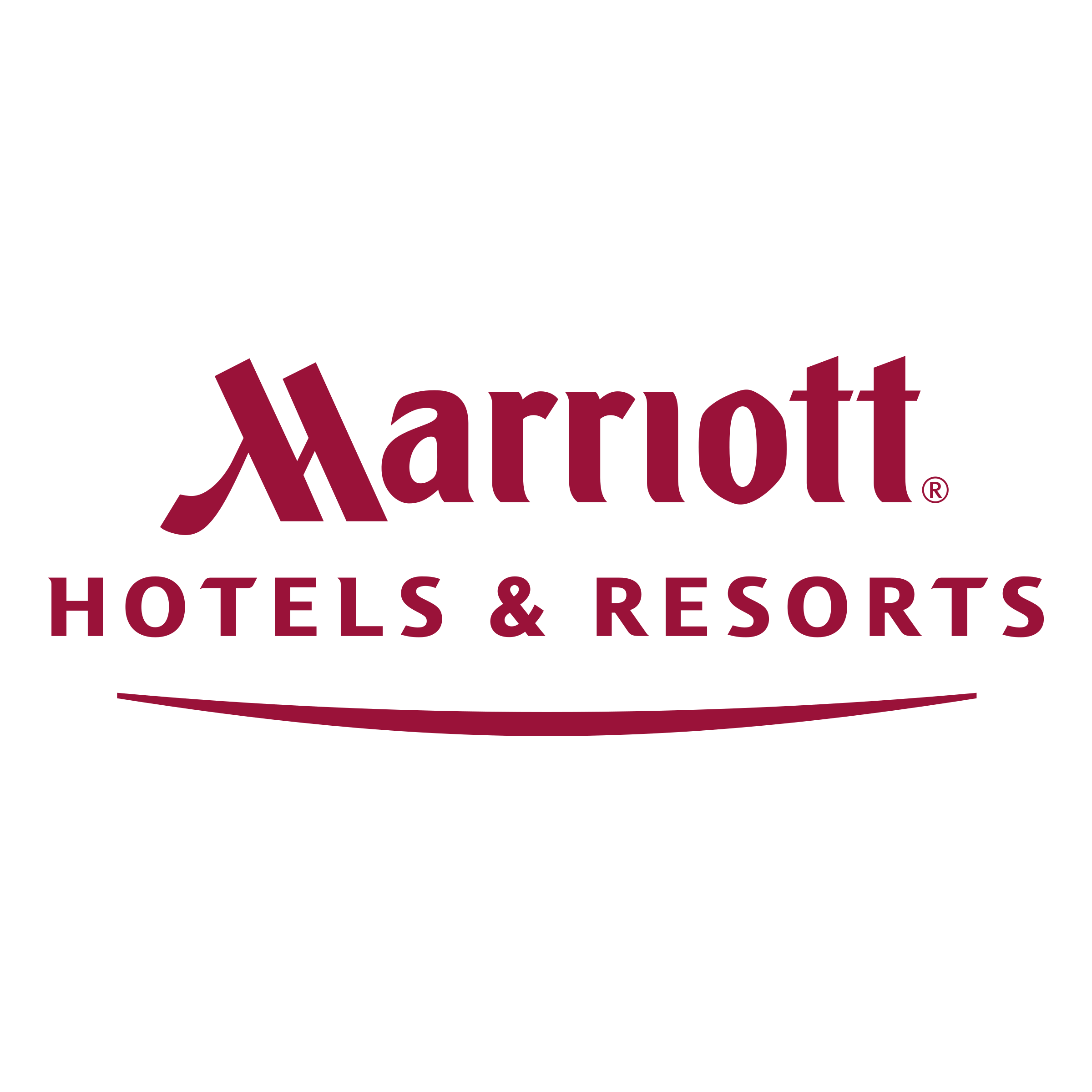 Marriott Logo PNG - 178506