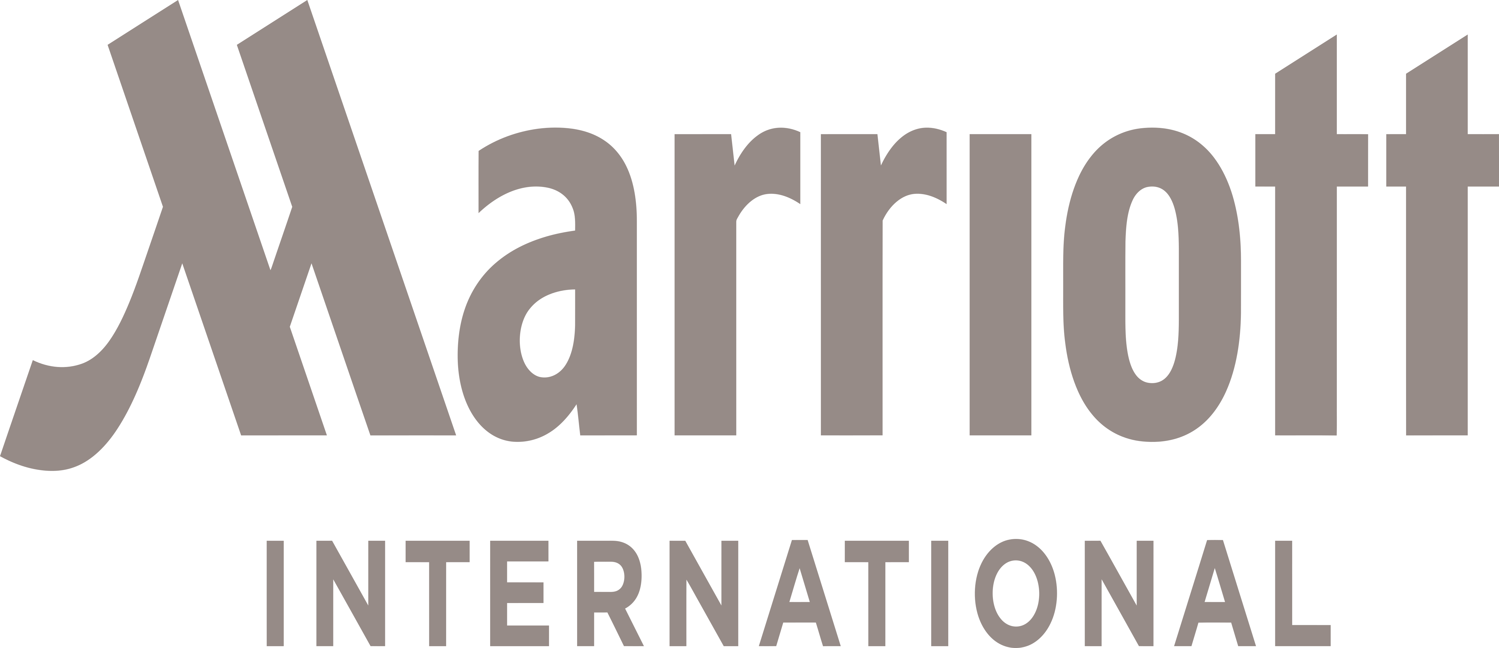 Marriott Logo PNG - 178519