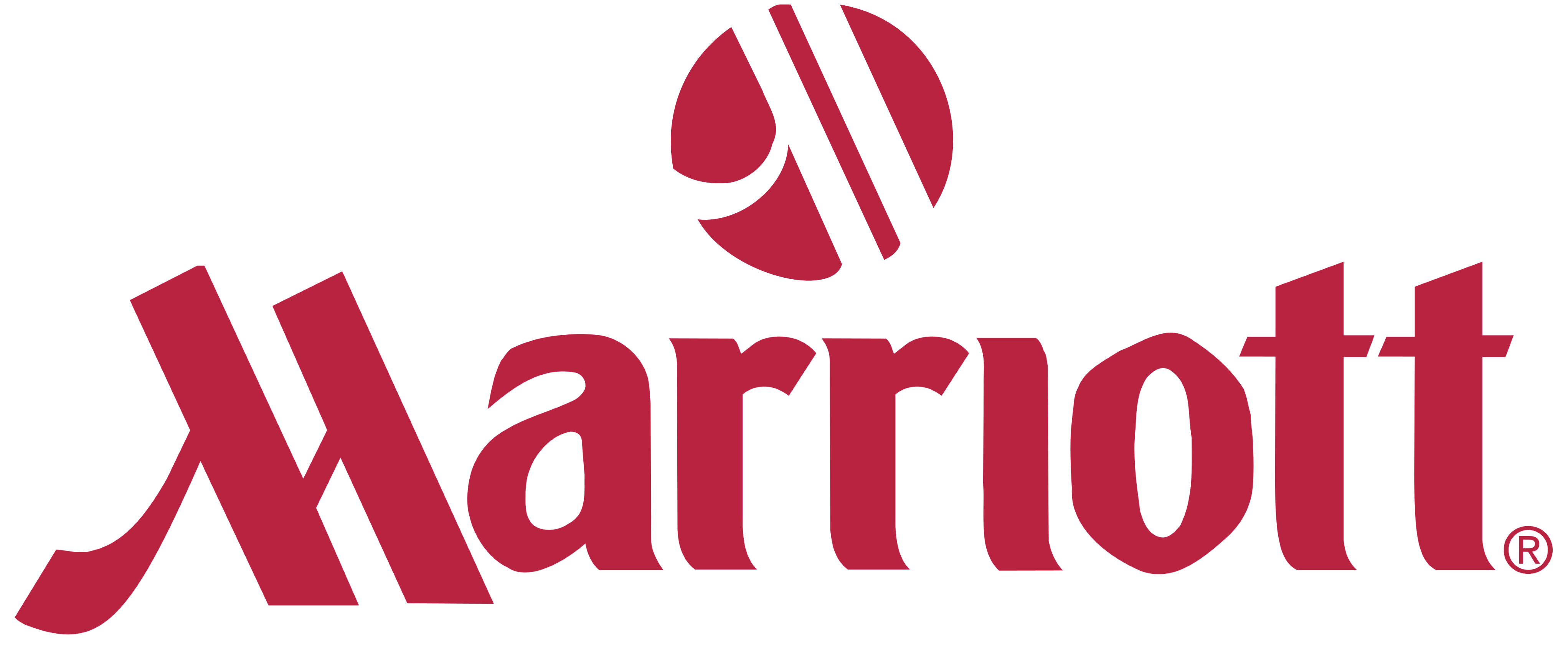 Marriott Logo PNG - 178499