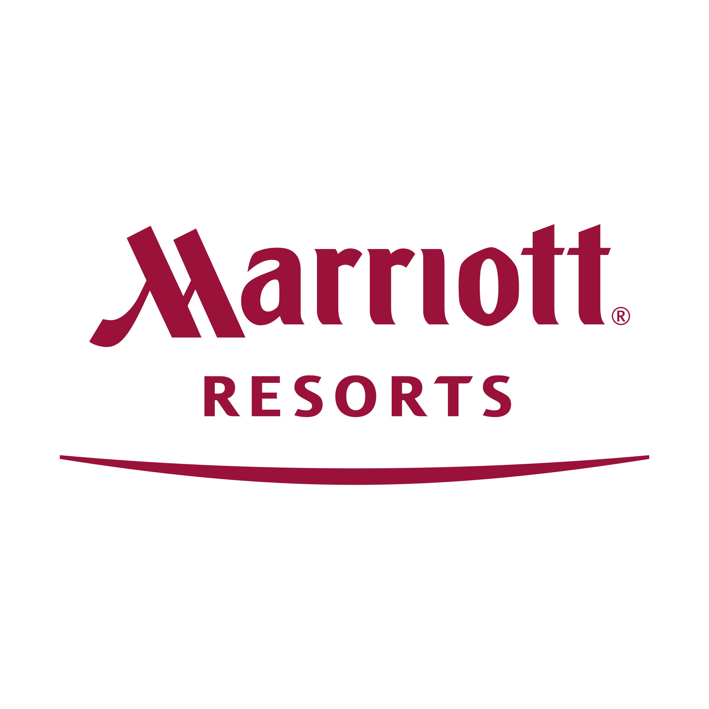 Marriott Logo PNG - 178509