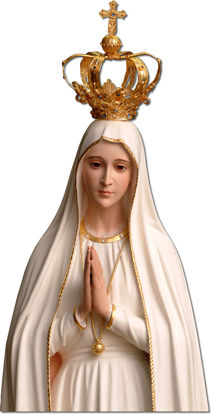 Virgin-Mary by apexromany Vir