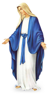 Mary HD PNG - 91541