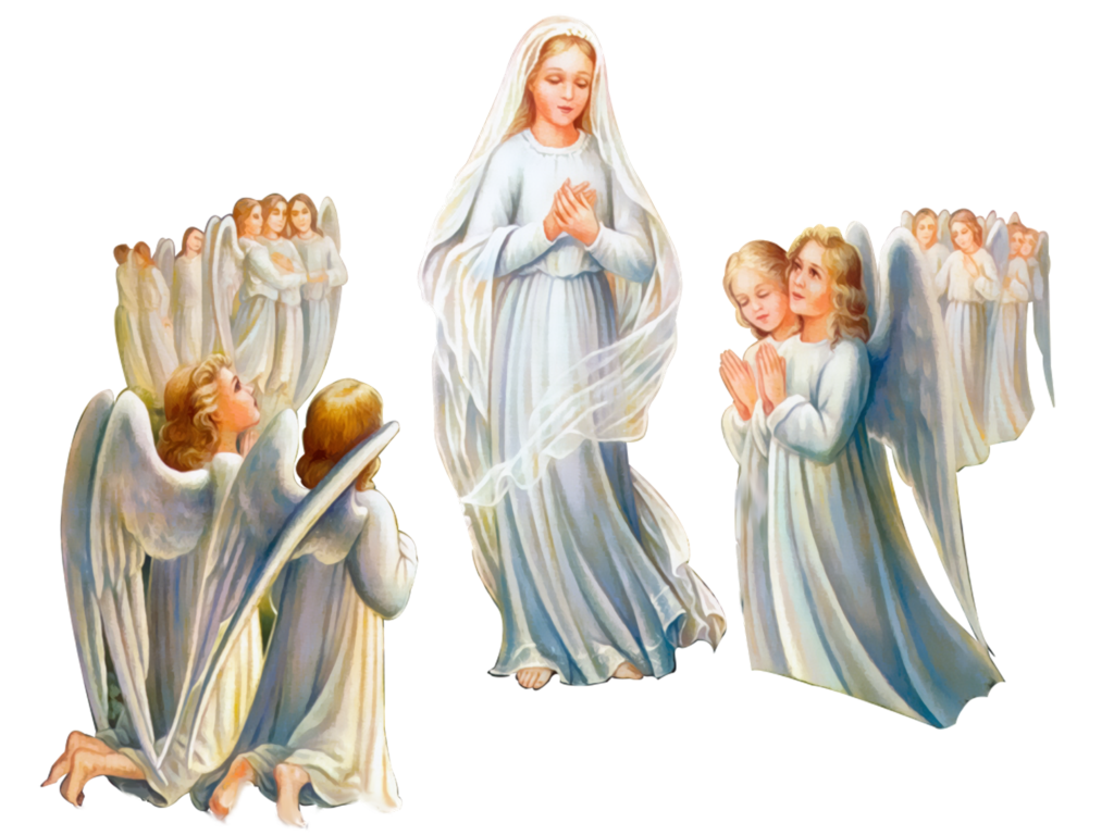 Mary HD PNG - 91542