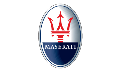 Maserati Logo Vector PNG - 111409
