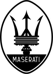 Maserati Logo Vector PNG