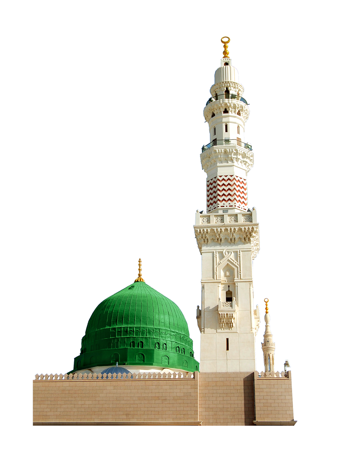 Mosque of the Prophet Muhamma