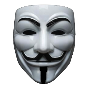 Anonymous Mask Free Png Image