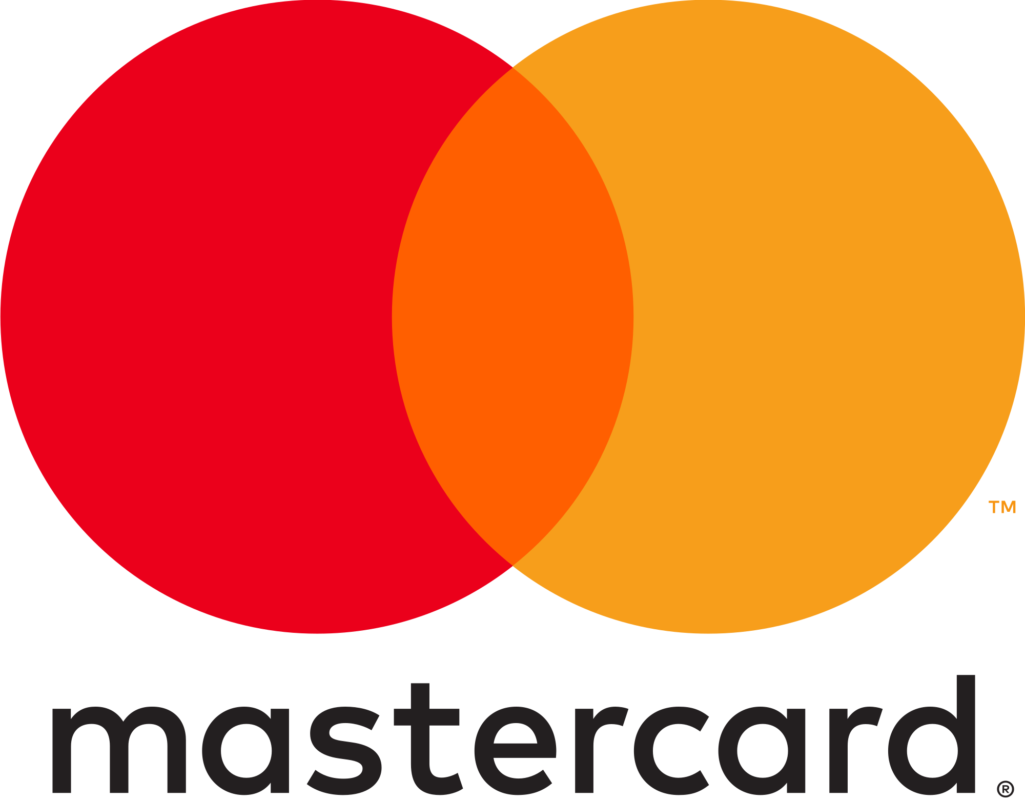 MasterCard Logo Vector