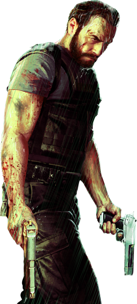 Max Payne PNG - 171899