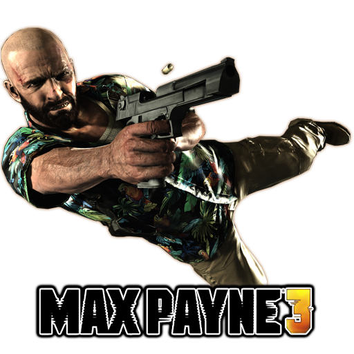 Max Payne PNG - 171903