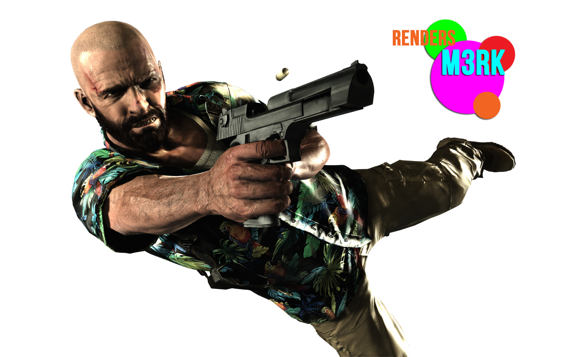 Max Payne PNG - 171898