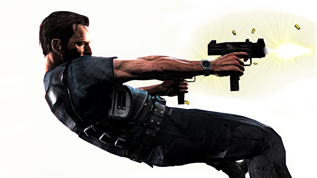 Max Payne PNG - 171890
