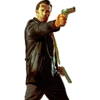 Max Payne PNG - 171893