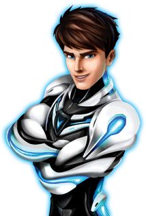 Max Steel PNG - 78980