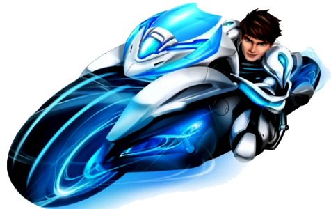 Image - Max steel.png | Max S