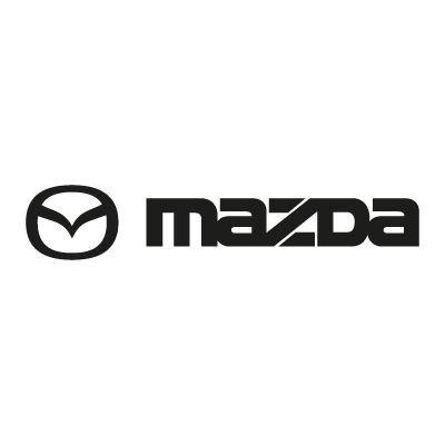 Mazda cx5 logo vector · Mazd