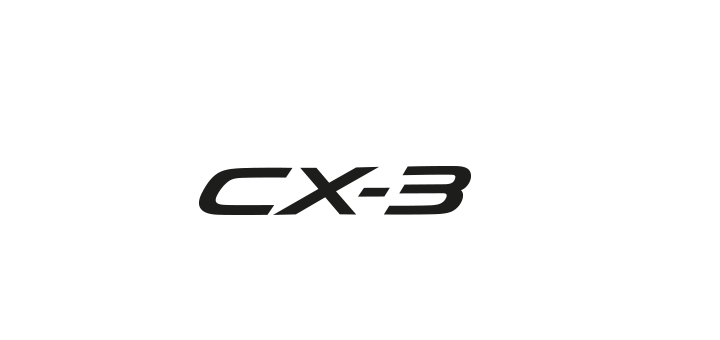 Mazda CX-3 logo
