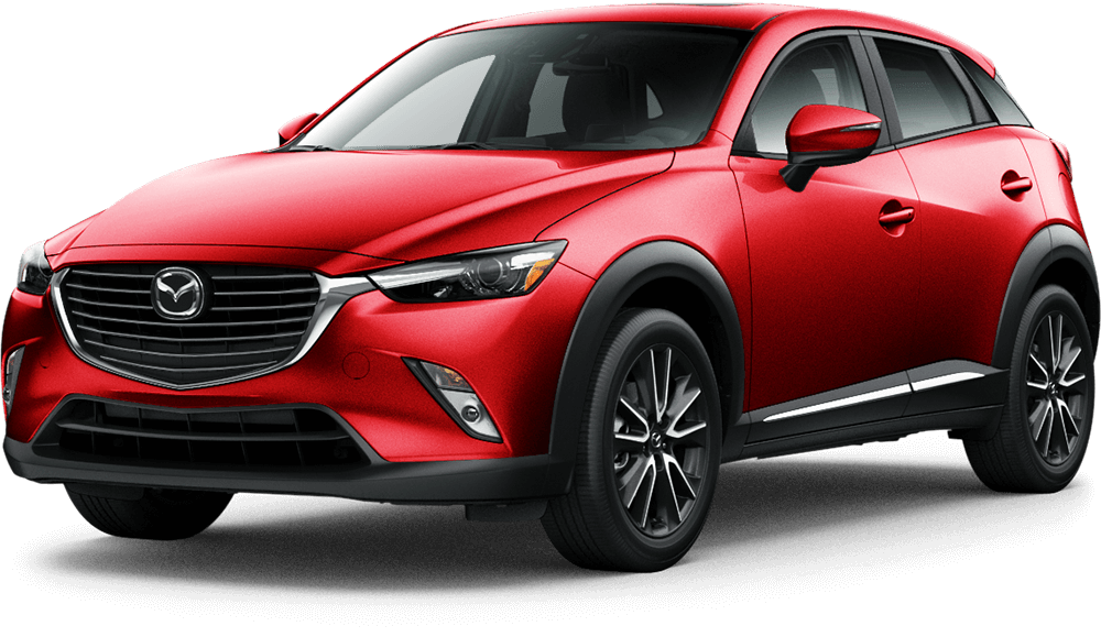 Mazda CX-3 Safety Pack