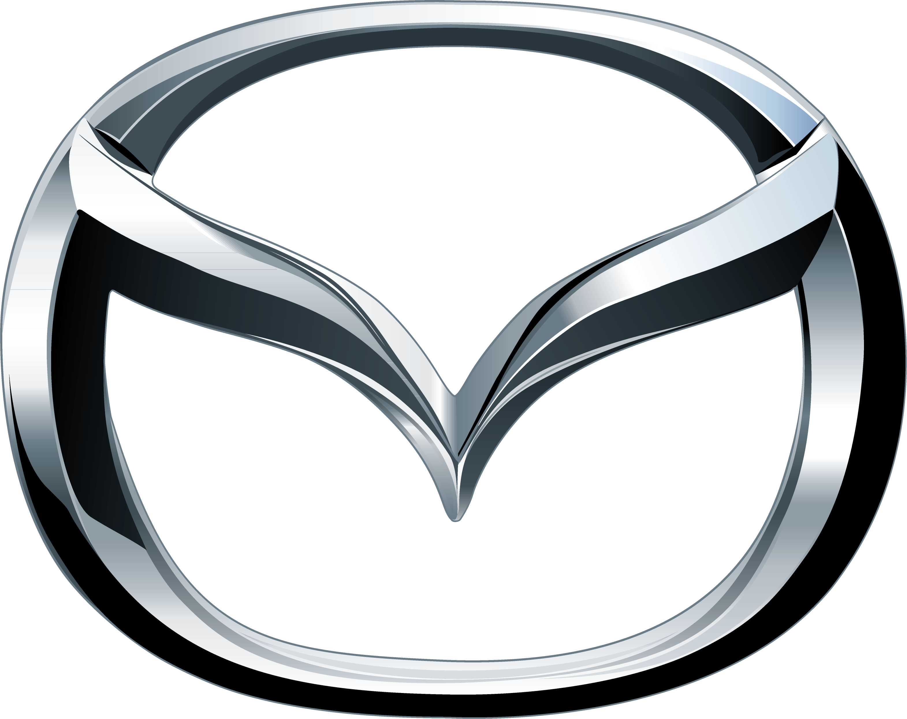 Mazda car logo PNG brand imag