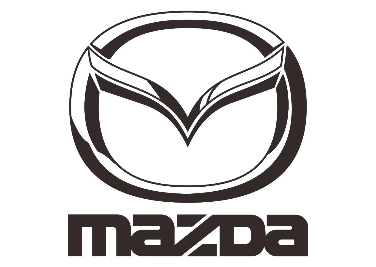 Mazda Logo PNG - 176152