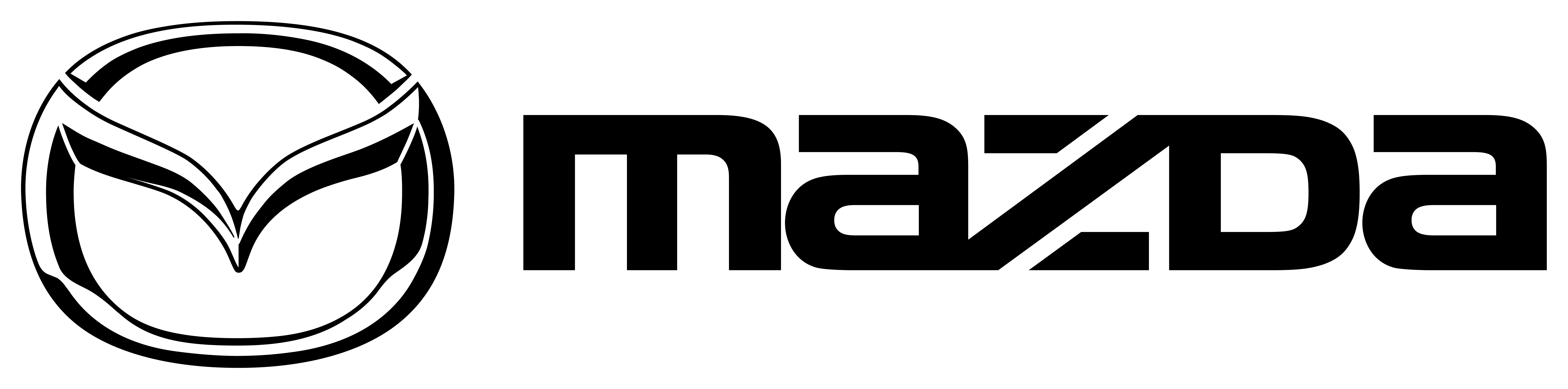 Mazda Logo PNG Image