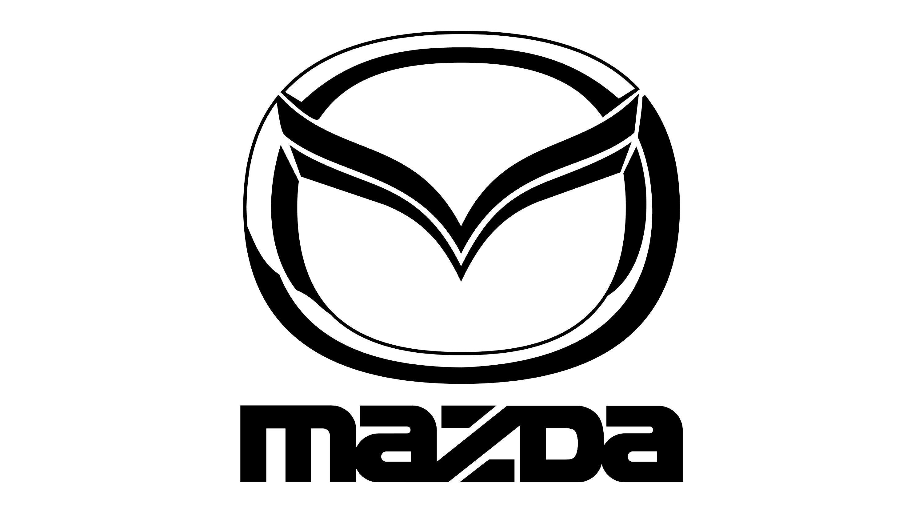 Mazda Logo PNG Transparent Im