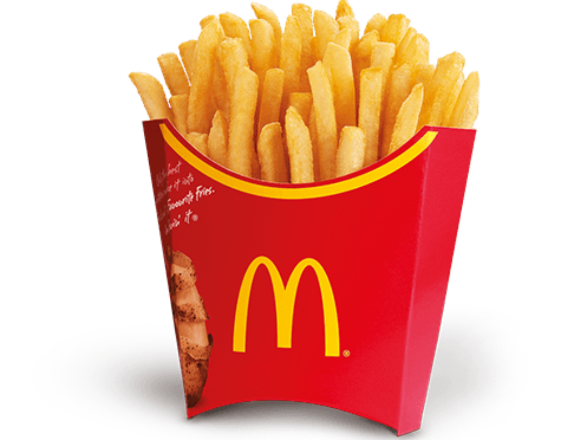 Mcdonalds French Fries PNG - 88508